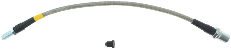 StopTech 95-02 Toyota 4Runner Rear Stainless Steel Brake Line (SINGLE REAR LINE)