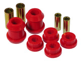 Prothane 92-95 Honda Civic/Del Sol Front Lower Control Arm Bushings - Red