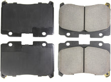 Load image into Gallery viewer, StopTech Performance 5/93-98 Toyota Supra Turbo Front Brake Pads