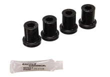 Load image into Gallery viewer, Energy Suspension Aftermarket Shackle Set - Black