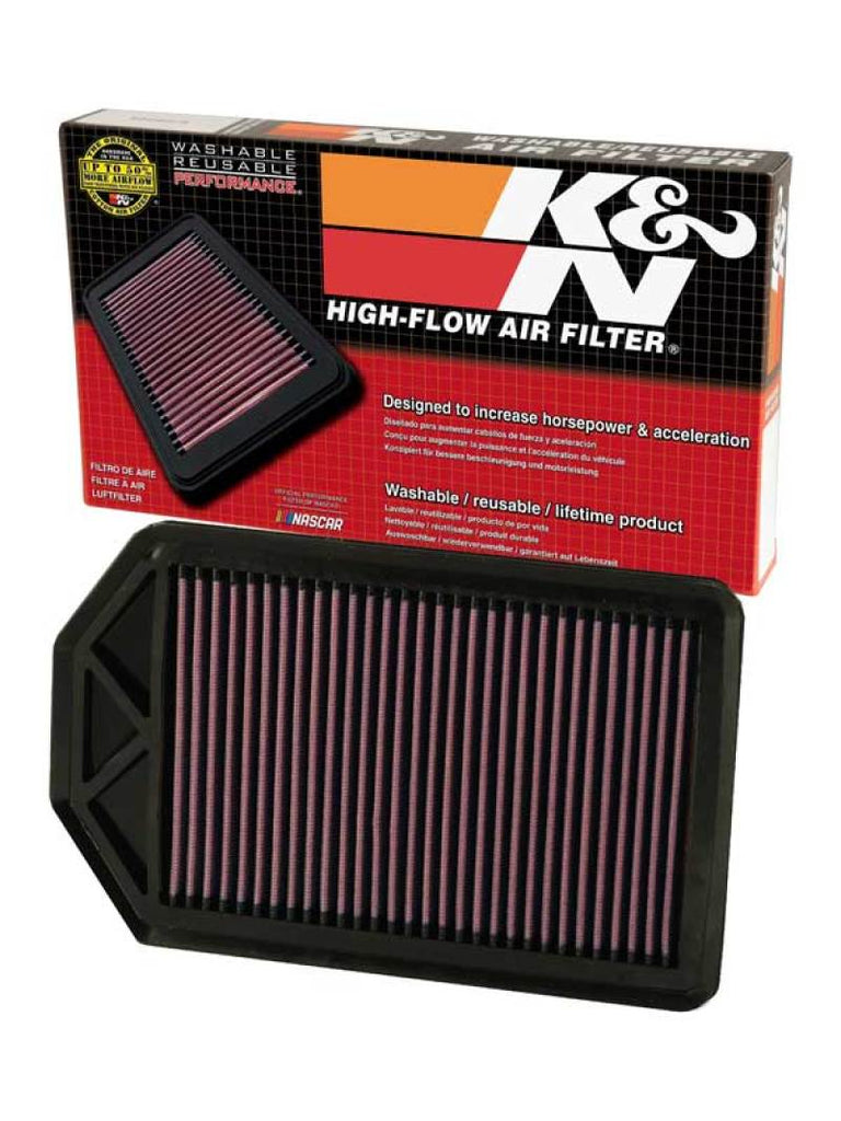 K&N 07 Honda CRV Drop In Air Filter