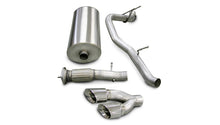 Load image into Gallery viewer, Corsa 2007-2010 Cadillac Escalade 6.2L V8 Polished Sport Cat-Back Exhaust