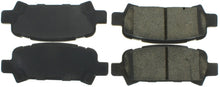 Load image into Gallery viewer, StopTech Performance 02-03 WRX Rear Brake Pads