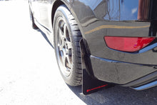 Load image into Gallery viewer, Rally Armor 13-19 Ford Fiesta ST Red UR Mud Flap w/White Logo