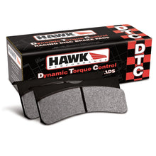 Load image into Gallery viewer, Hawk 06-13 Chevrolet Corvette Z06 DTC-60 Race Front Brake Pads