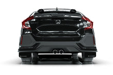 Load image into Gallery viewer, Rally Armor 17-21 Honda Civic Sport/Sport Touring Black UR Mud Flap w/White Logo