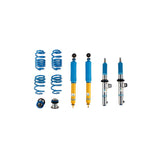 Bilstein B16 (PSS10) Front & Rear Performance Sus System 2015 VW Golf w/ 50mm Outside Dia Strut