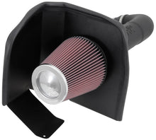 Load image into Gallery viewer, K&amp;N 63 Series Aircharger Performance Intake Kit Chevy/GMC 14-15 Silverado/Sierra 1500 5.3L/6.2L V8