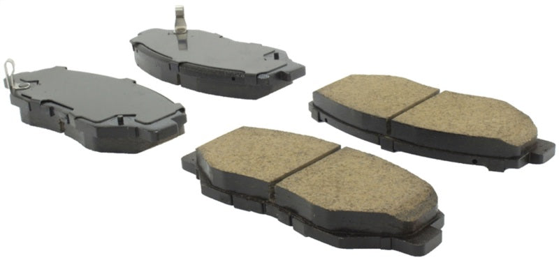 StopTech Street Touring 03-10 Honda Accord / 02-06 CR-V Front Brake Pads