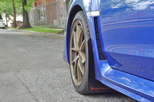 Load image into Gallery viewer, Rally Armor 15-21 Subaru WRX/STI Red UR Mud Flap w/White Logo