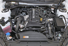 Load image into Gallery viewer, K&amp;N 2013 Hyundai Genesis Coupe 2.0L L4 F/I Typhoon Performance Intake Performance kit