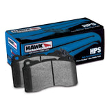 Hawk StopTech ST-60 Caliper HPS Street Brake Pads