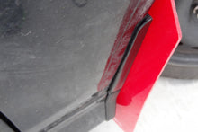 Load image into Gallery viewer, Rally Armor 13-19 Ford Fiesta ST Black UR Mud Flap w/Red Logo