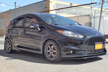 Load image into Gallery viewer, Rally Armor 13-19 Ford Fiesta ST Red UR Mud Flap w/White Logo