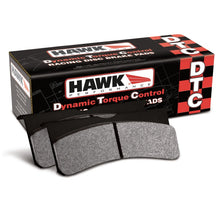 Load image into Gallery viewer, Hawk BMW 3/5/7Series/M3/M5/X3/X5/Z4/Z8 / Land Rover Range Rover DTC-60 Race Rear Brake Pads