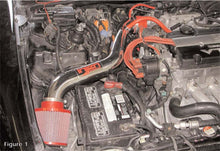 Load image into Gallery viewer, Injen 92-96 Honda Prelude/Prelude SI VTEC L4 2.2L/2.3L Black IS Short Ram Cold Air Intake