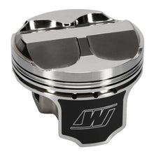 Load image into Gallery viewer, Wiseco Acura 4v Domed +8cc STRUTTED 86.5MM Piston Kit