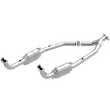 MagnaFlow Conv DF 99-04 LR Discovery V8 49S