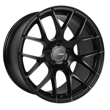 Load image into Gallery viewer, Enkei Raijin 18x9.5 35mm Offset 5x120 Bolt Pattern 72.6 Bore Diameter Matte Black Wheel