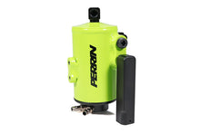 Load image into Gallery viewer, Perrin 22-23 Subaru WRX Air Oil Separator - Neon Yellow