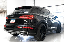 Load image into Gallery viewer, AWE Tuning Audi B9 SQ5 Non-Resonated Touring Edition Cat-Back Exhaust - No Tips (Turn Downs)