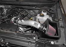 Load image into Gallery viewer, K&amp;N 11-13 Ford Edge 3.5/3.7L-V6 Silver High Flow Performance Kit