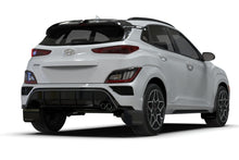 Load image into Gallery viewer, Rally Armor 22-23 Hyundai Kona N-Line Black UR Mud Flap w/Red Logo