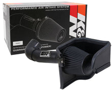 Load image into Gallery viewer, K&amp;N Dodge/Chrysler 5.7/6.1L V8 Black Performance Intake Kit