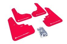 Load image into Gallery viewer, Rally Armor 05-09 Subaru Legacy / Outback Red UR Mud Flap w/White Logo