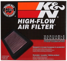 Load image into Gallery viewer, K&amp;N 07-08 Mazdaspeed3 / 03-07 Mazda3 / 05-08 Mazda5 Drop In Air Filter