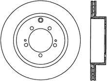 Load image into Gallery viewer, StopTech Slotted &amp; Drilled Sport Brake Rotor