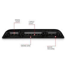 Load image into Gallery viewer, ANZO 15-20 Ford F-150 - F-450 LED Third Brake Light - Black Housing/Smoke Lens