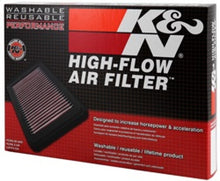 Load image into Gallery viewer, K&amp;N 98-03 Kawasaki ZX9R Air Filter