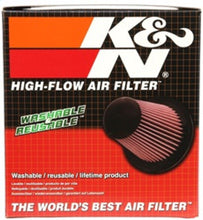 Load image into Gallery viewer, K&amp;N Filter 6 inch Flange 7.5 inch Base 4.5 Top 4 inch Height