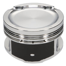 Load image into Gallery viewer, JE Pistons VW 2.0T TSI (22mm Pin) 83mm Bore 9.6:1 CR -7.1cc Dish Piston (Set of 4)