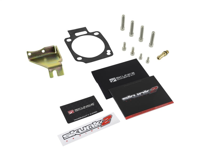 Skunk2 01-20 Acura/Honda K-Series 70mm Alpha Throttle Body