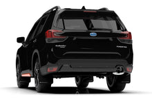 Load image into Gallery viewer, Rally Armor 19-21 Subaru Forester Black UR Mud Flap w/ White Logo