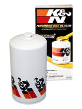 Load image into Gallery viewer, K&amp;N Oil Filter OIL FILTER; AUTOMOTIVE