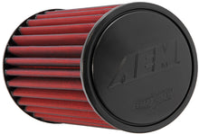 Load image into Gallery viewer, AEM 3.25 inch DRY Flow Short Neck 9 inch Element Filter Replacement