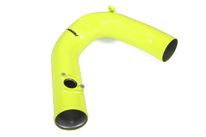 Perrin 22-23 Subaru BRZ/GR86 Cold Air Intake - Neon Yellow