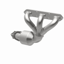 Load image into Gallery viewer, MagnaFlow Conv 06-08 Porsche Cayman DF SS OEM Grade Driver Side Catalytic Converter w/Header