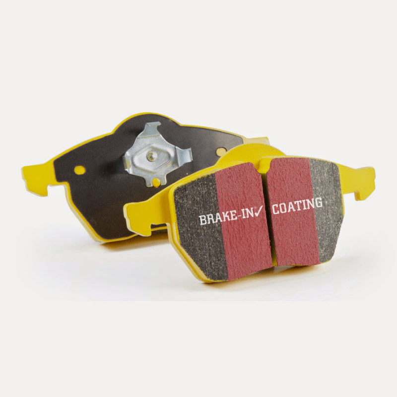 EBC 06-11 Dodge Nitro 3.7 Yellowstuff Rear Brake Pads