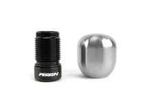 Load image into Gallery viewer, Perrin 2022 BRZ/GR86 Manual Brushed Barrel 1.85in Stainless Steel Shift Knob