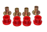 Energy Suspension 07-14 Toyota Tundra Red Rack & Pinion Bushing Set