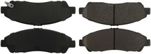 Load image into Gallery viewer, StopTech Street Brake Pads - Front/Rear