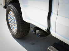 Load image into Gallery viewer, aFe Rebel Series 3in 409 SS Cat-Back Exhaust w/ Black Tips 17-20 Ford F-250/F350 V8 6.2L/7.3L