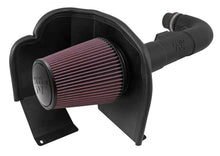 Load image into Gallery viewer, K&amp;N 63 Series Aircharger Performance Intake Kit Chevy/GMC 14 Silverado/Sierra 4.3L V6