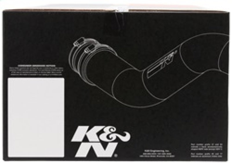 K&N 02 Toyota Tundra V8-4.7L Performance Air Intake Kit