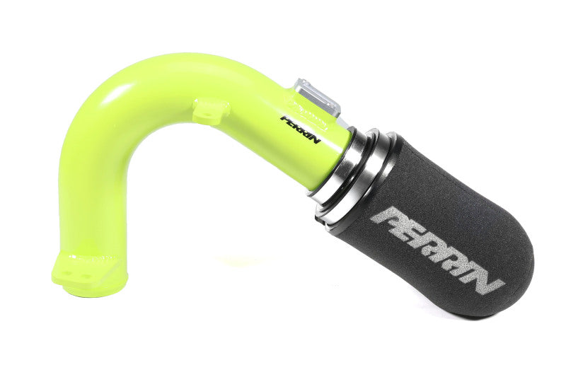 Perrin 15-19 Subaru WRX Neon Yellow Cold Air Intake