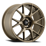 Konig Ampliform 18x8.5 5x112 ET43 Gloss Bronze